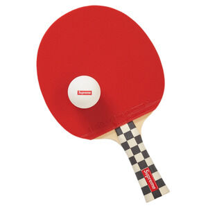 SUPREME X BUTTERFLY TABLE TENNIS Racket Ping Pong Set FW19 BRAND NEW